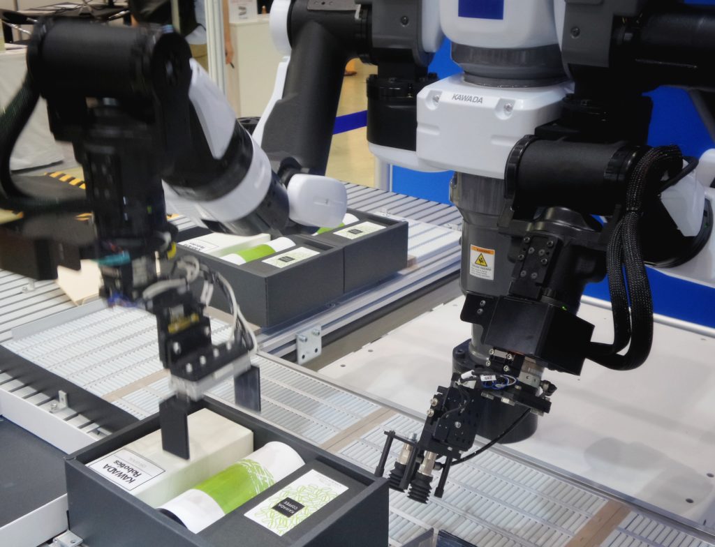 robotyzacja przemysłu